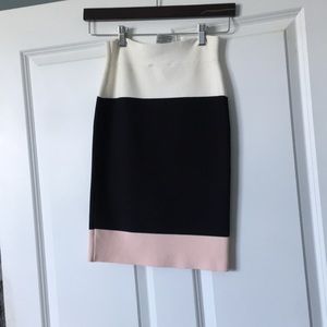 NWT Small BCBG pencil skirt